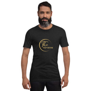 The Tap Room t-shirt black